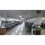 Smart Switch Panel Manufacturer - OEM/ODM Tuya Zigbee 4 Gang Touch Panel Dimmer Light