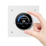 Smart Thermostat Factory - OEM/ODM Tuya Zigbee Floor Heating Temperature Controller