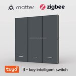 Hotel Smart Switch Supplier - OEM/ODM High-End Wireless Zero Fire General Relay Scene