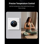 Smart Thermostat Factory - OEM/ODM Tuya Zigbee Floor Heating Temperature Controller