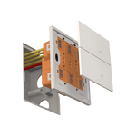 Hotel Smart Switch Supplier - OEM/ODM 2025 Tuya Wireless Zigbee Smart Life APP Alexa