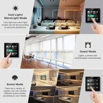 Home Theater System Manufacturer - OEM/ODM 2025 4 Inch Smart Control Panel Alexa Voice