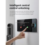 Touch Control Screen Manufacturer - OEM/ODM New 8'' Tuya HD LCD Touch with Zigbee Gateway