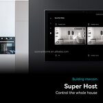 Control Panel Factory - OEM/ODM 10.1 Inch All-in-One Home Automation Central Panel