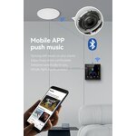 Smart Audio System Factory - OEM/ODM 2.1 Channel 4 Speakers Android Control Music