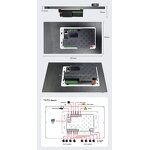 Smart Home Theater Manufacturer - OEM/ODM 8-Channel 10-Inch Touch Screen Music System