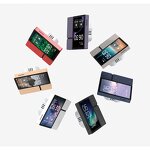 Central Control Panel Manufacturer - OEM/ODM Tuya 3.5 Inch Mini 3way Relay Switch IR