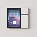 Smart Wall Switch Manufacturer - OEM/ODM 3.5 Inch Touch Screen 3 Gang IR Dimming Curtain