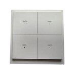 Smart Wall Switch Manufacturer - Factory Wholesale Zigbee Built-in Relay 10A Max Current