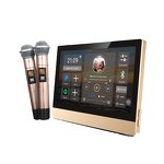 Music Player Host Factory - OEM/ODM 7 Inch Professional Home Automation Wifi Amplifier