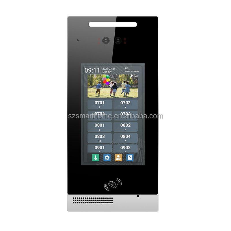 Wireless Intercom Doorbell Factory - OEM/ODM Wireless Wifi Visual Doorbell Phone Remote