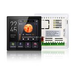 Music Player System Factory - OEM/ODM 2 Zone Music Touch Screen TF USB AUX Radio Player