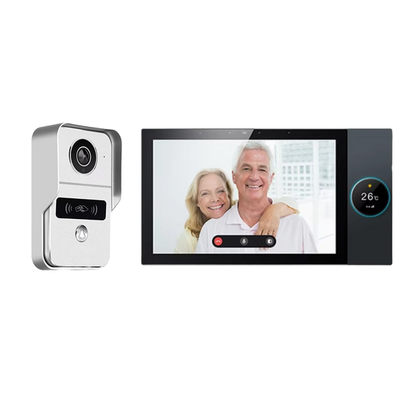 Wall Central Control Factory - OEM/ODM Multi-function Touch Screen Zigbee Gateway Host