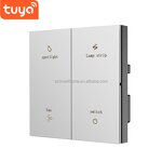 Hotel Smart Switch Supplier - OEM/ODM High-End Wireless Zero Fire General Relay Scene
