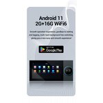 Amplifier Ceiling Speaker Factory - OEM/ODM 830W Alexa Amplifier IPS Display Two Zones