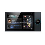 Music Amplifier Manufacturer - OEM/ODM 8 Channel Smart Home 10 Inch Touch Screen Tuya