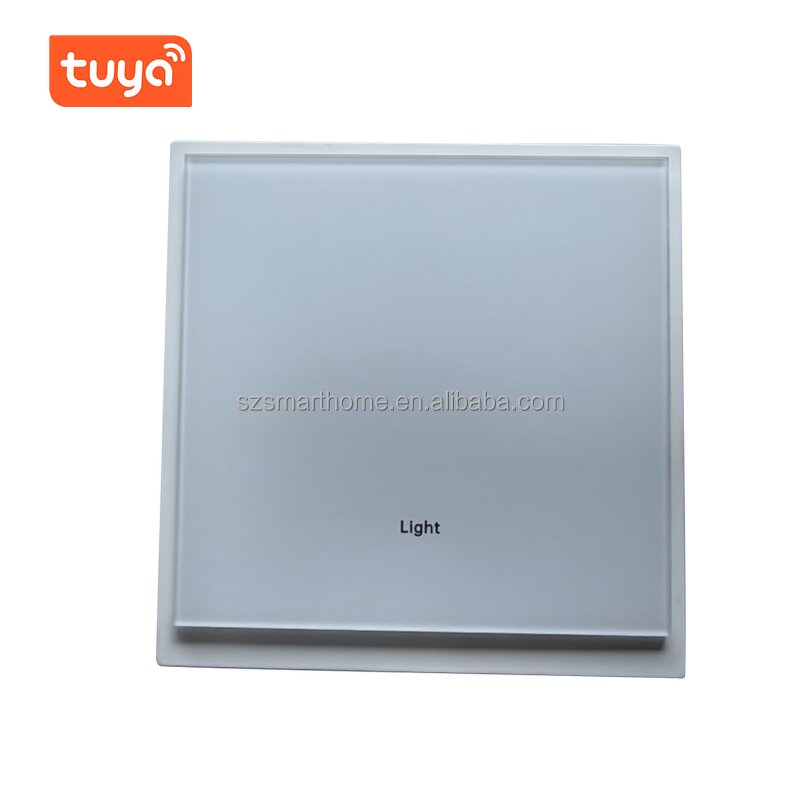 Smart Light Switch Manufacturer - OEM/ODM Tuya Zigbee 1/2/3/4 Gang EU Voice Control