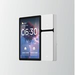 Central Control Panel Manufacturer - OEM/ODM Tuya 3.5 Inch Mini 3way Relay Switch IR