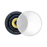Wireless Ceiling Speaker Supplier - OEM/ODM High Quality 5.25 Inch Master OLED BLE Slave