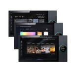 Wall Central Control Factory - OEM/ODM Multi-function Touch Screen Zigbee Gateway Host