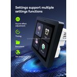 Smart Audio System Factory - OEM/ODM 2.1 Channel 4 Speakers Android Control Music