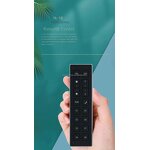 Remote Control Switch Manufacturer - OEM/ODM Tuya New Wireless Remote Metal Dimming Light
