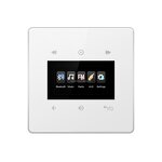 Smart Amplifier Manufacturer - OEM/ODM 4-Inch Touch Screen Wall Mount Music Player