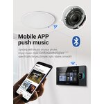 Touch Control Screen Manufacturer - OEM/ODM New 8'' Tuya HD LCD Touch with Zigbee Gateway