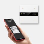 Smart Scene Switch Manufacturer - OEM/ODM New 4 Gang Home Automation ZigBee Gateway