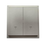 Smart Wall Switch Manufacturer - Factory Wholesale Zigbee Built-in Relay 10A Max Current