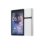 Smart Wall Switch Supplier - OEM/ODM 3.5 Inch 3 Gang Relay Switch Mini Wifi for Tuya