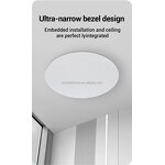 Wireless Ceiling Speaker Supplier - OEM/ODM High Quality 5.25 Inch Master OLED BLE Slave