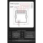 Smart Wall Switch Factory - OEM/ODM 4 Gang Zigbee Smart Life Touch Panel F3 Pro