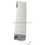 Smart Curtain Motor Manufacturer - OEM/ODM Zigbee Tuya Remote Control Alexa Google Home