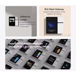 Smart Control Panel Factory - OEM/ODM 2025 Mini 3way Relay Switch 3.5 Inch IR Gateway