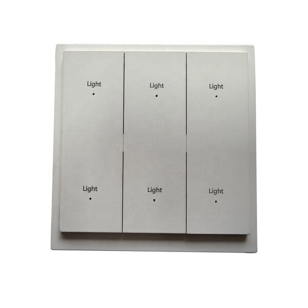 Smart Wall Switch Manufacturer - Factory Wholesale Zigbee Built-in Relay 10A Max Current