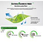 T-Shirt Factory - OEM Bamboo Fiber 10A Antibacterial Men Women Summer Ice Silk