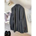 Women's Blazer Factory - OEM Senior-Level Professional Loose Casual Suit Jacket