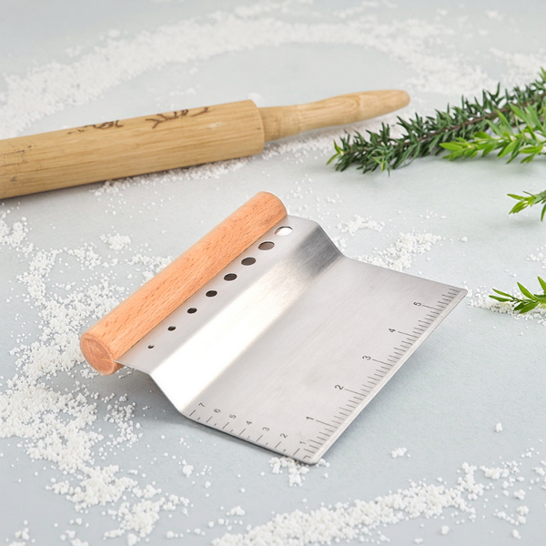 Kitchen Tool Factory - OEM Stainless Steel Multi-Purpose Herb Stripper Pastry Cutter