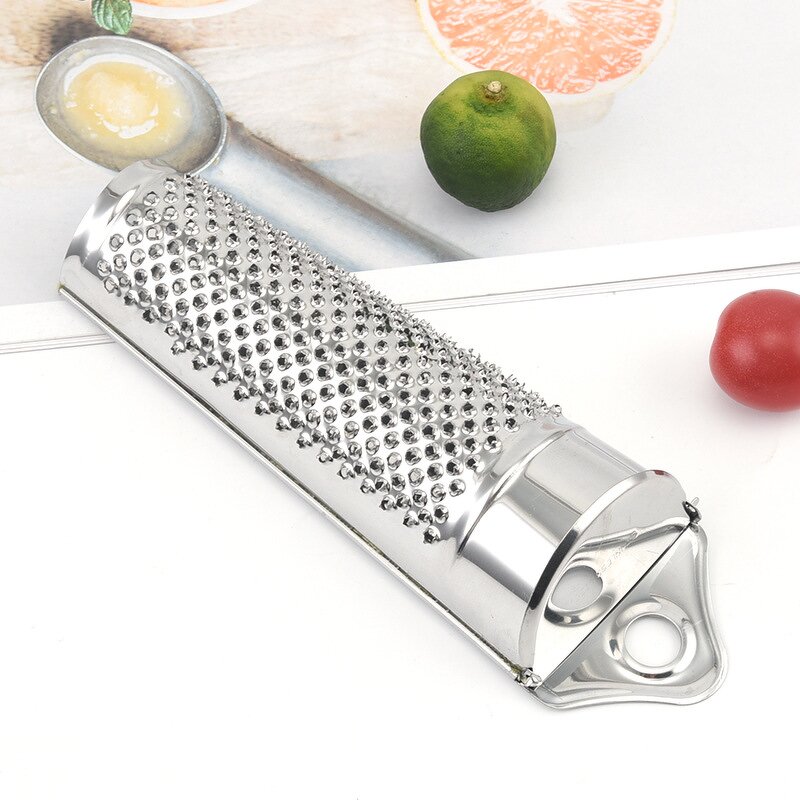 Spaghetti Measure Tool Factory - OEM 3 In1 Stainless Steel Cheese Grater