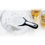 Kitchen Scoop Factory - OEM Multipurpose Plastic Ice Shovel Comfort Grip Handle