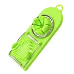 Egg Slicer Factory - OEM High Quality 2-in-1 Multifunctional Eco-Friendly Silicone