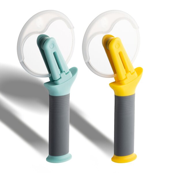 Pizza Cutter Factory - OEM Kitchen Single Wheel Protective Cover Disposable Accessory