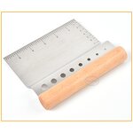 Kitchen Tool Factory - OEM Stainless Steel Multi-Purpose Herb Stripper Pastry Cutter