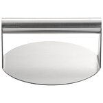 Grill Press Factory - OEM Multi-Purpose Square Stainless Steel Non-Stick Steak Meat