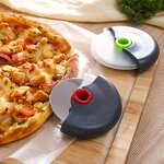 Pizza Cutter Factory - OEM High Quality Stainless Steel Pastry Pancake Kitchen Manual
