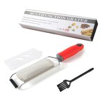 Kitchen Grater Factory - OEM Best Seller Stainless Steel Cheese Lemon Chocolate