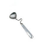 Coffee Spoon Fork Factory - OEM Set of 2 Classic Cute Mirror Polished Stainless