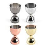 Measuring Cup Manufacturer - OEM Stainless Steel Double-head Copper Wine Jigger