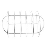 Grilling Rack Factory - OEM Outdoor Multi-Function Stainless Steel for Chicken Steak